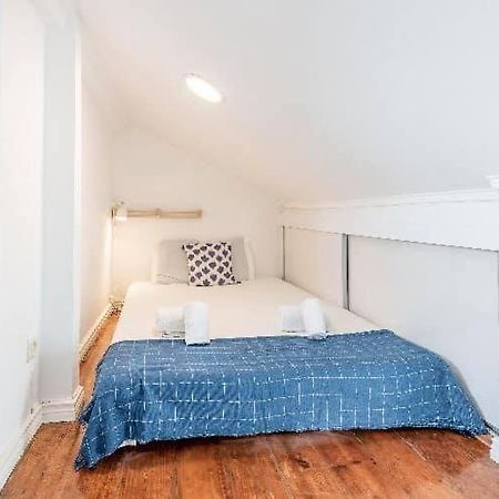 Whome The Loft In Principe Real Lisbon Exterior photo